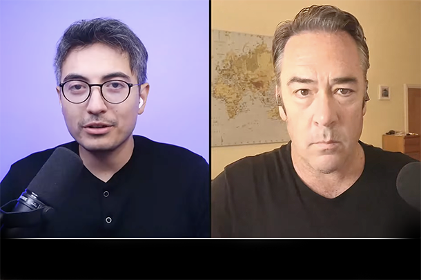 US Begs Iran for Ceasefire, Trump Fiddles War Casualty Numbers – Henningsen talks with Danny Haiphong